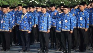 Gaji PNS Naik Sejak Awal Tahun 2025, Ini Rincian Lengkap dengan Daftar Tunjangannya