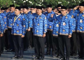 Gaji PNS Naik Sejak Awal Tahun 2025, Ini Rincian Lengkap dengan Daftar Tunjangannya