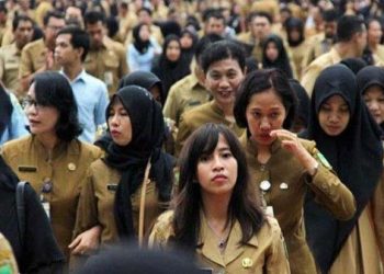 Gaji dan Tunjangan PNS yang Direncanakan Naik pada 2025, Pempus Belum Beri Keterangan Resmi
