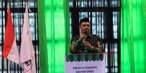 KAHMI NTT Dukung Presiden Prabowo Berantas Korupsi, Akhmad Bumi: Korupsi Bikin Indonesia Gelap