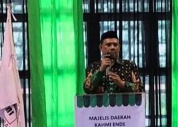 KAHMI NTT Dukung Presiden Prabowo Berantas Korupsi, Akhmad Bumi: Korupsi Bikin Indonesia Gelap