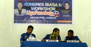 Turnamen 7 Maret Hadakewa Cup Masuk Kalender ASKAB Lembata, Gucek : Kami Siap Gelar Turnamen Sepakbola Wanita