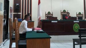 Kuasa Hukum DGF Ajukan Praperadilan terhadap Polres Flores Timur di PN Larantuka