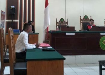 Kuasa Hukum DGF Ajukan Praperadilan terhadap Polres Flores Timur di PN Larantuka