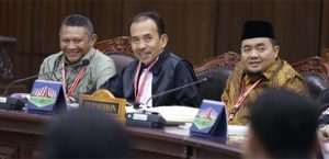 MK Tolak Gugatan Taolin-Yulianus, Cawabup Terpilih Bukan Mantan Napi Kasus Kejahatan Seksual