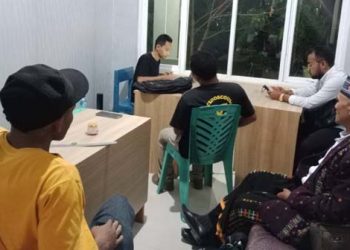 Gegara tak Dapat Tiket Pesawat, Sidang Etik Oknum Polisi Pelaku Kekerasan terhadap Wartawan Ditunda
