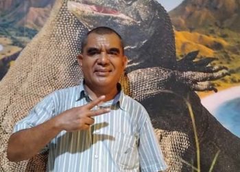 PADMA Harapkan Melki-Johni Bisa Wujudkan Rebranding PMI NTT Unggul dan Legal