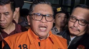 Ditahan KPK Selama 20 Hari, Hasto: Ini Momentum KPK Periksa Keluarga Jokowi