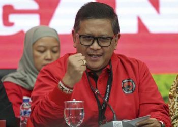 Hari Ini Sekjen PDIP Hasto Kristianto Diperiksa Penyidik KPK