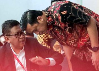Todung Mulya Lubis Kecewa Atas Putusan Hakim PN Jaksel, Hasto Sah Jadi Tersangka KPK