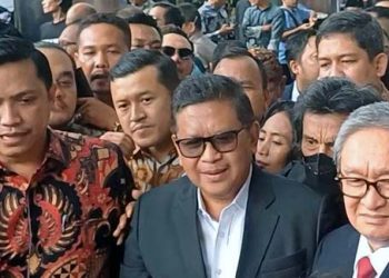 Hasto Kembali Ajukan Praperadilan, KPK Terus Ngotot Mulai Periksa Tersangka