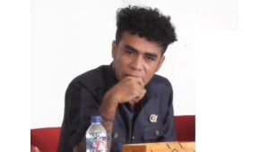 Jalan Umum Kota Lewoleba Gelap, John Batafor Pertanyakan Pemanfaatan Rp 4 M Dana PPJ