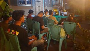 NGOPI Malming: Koalisi KOPI Lembata Ajak Anak Muda Omong Perubahan Iklim