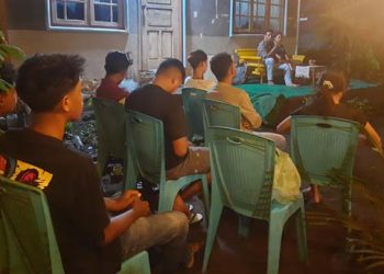 NGOPI Malming: Koalisi KOPI Lembata Ajak Anak Muda Omong Perubahan Iklim