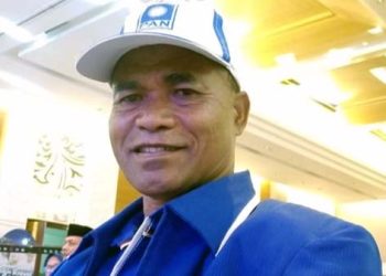 Lorens Keraf: PAN Siap Back Up Kepemimpinan Kanis Tuaq – Nasir Laode