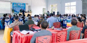 Pleno DPP KRW Setujui OMK Gelar Open Turnamen Futsal Tahun 2025