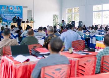 Pleno DPP KRW Setujui OMK Gelar Open Turnamen Futsal Tahun 2025