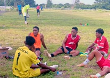 Boyong Striker Murni dari Samarinda, Persebata Siap Berlaga di Liga 4 ETMC XXXIII Kota Kupang