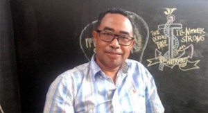 Tanggapi Usul Jhon Batafor, Bala Wukak: Parang Sudah di Tangan 25 Anggota Dewan