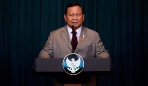 Prabowo Pastikan THR ASN dan Swasta Cair Maret 2025, Kepala BKN: Honorer yang Terdata Jangan Dirumahkan