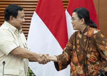 CELIOS Ingatkan MBG Bisa Akibatkan Krisis Fiskal Baru, Prabowo Minta Sri Mulyani Rekonstruksi Lagi Efisiensi Anggaran