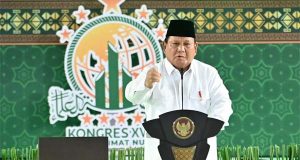 Hentikan Pengeluaran untuk Nyolong, Prabowo Sebut Ada Raja Kecil yang Melawan