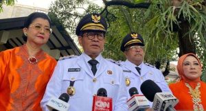 Akhirnya, 17 Kada dari PDIP Ikut Retret, Pramono: Kami Bertanggungjawab Atas Langkah Ini