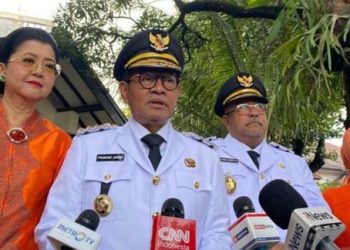 Akhirnya, 17 Kada dari PDIP Ikut Retret, Pramono: Kami Bertanggungjawab Atas Langkah Ini