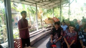 Siswa Sesado Hokeng Rencana Gelar Turnamen Futsal Antar SMA/SMK di Lembata