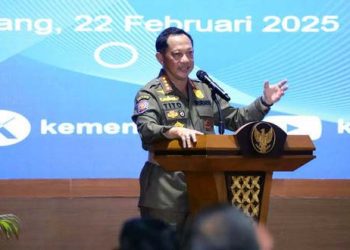 Mendagri: Kada dari PDI-P Boleh Gabung Retreat, tapi Sertifikatnya tidak Ada Kata ‘Lulus’