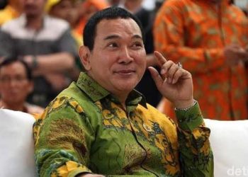 Ini Surat Terbuka Kelompok Tani Hutan Kemasyarakatan Silva Soagimalahua untuk Tommy Soeharto