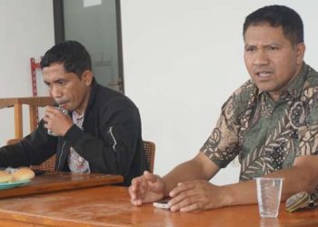 Panitia Siap Sukseskan Pengukuhan Guru Besar Unika Santu Paulus Ruteng