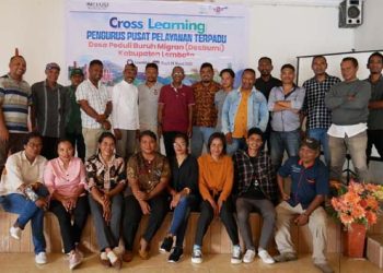 Desa Peduli Buruh Migran, Desa Hadir Memberi Melayani dan Melindungi Pekerja Migran