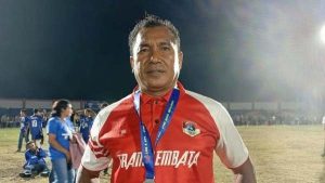 Hasan Haju Mundur dari Jabatan Pelatih Persebata Lembata