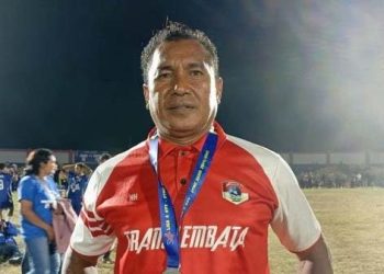 Hasan Haju Mundur dari Jabatan Pelatih Persebata Lembata