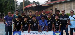 Turnamen Futsal SESADO CUP 2025: SMANSA Lebatukan Tunjukkan Kelasnya