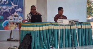 Seksi Musik Liturgi PKRW Sosialisasikan Musik Liturgi; Alan Wayan: Jangan Ambil Hak Umat dalam Menyanyi