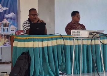 Seksi Musik Liturgi PKRW Sosialisasikan Musik Liturgi; Alan Wayan: Jangan Ambil Hak Umat dalam Menyanyi