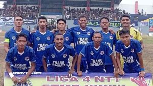 Final ETMC XXXIII Kota Kupang: Persebata Lembata Melawan Mitos