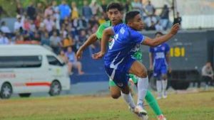 Songsong Partai Final ETMC XXXIII Persebata VS Bintang Timur, Denys Making: BTA Itu Tim Kuat !