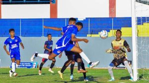 Tekuk Platina FC 4-0, Persebata Pimpin Klasemen Grup E Liga IV ETMC Kota Kupang