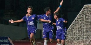 Ditahan Imbang 1-1 Bajak Laut FC, Persebata Masih Aman di Puncak Klasemen