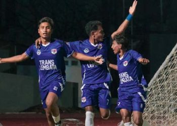 Ditahan Imbang 1-1 Bajak Laut FC, Persebata Masih Aman di Puncak Klasemen