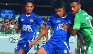 Duo Lamaholot Bertarung di Final Liga 4 ETMC XXXIII, Mungkinkah?