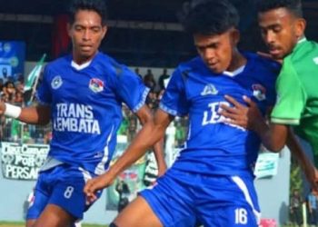 Duo Lamaholot Bertarung di Final Liga 4 ETMC XXXIII, Mungkinkah?