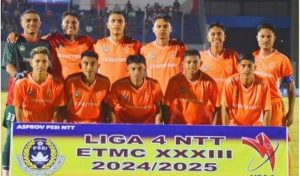 Singkirkan Perse Ende, Perseftim Flotim Susul Persebata Lembata dan BT Atambua ke Liga 4 Seri Nasional