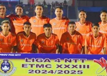 Singkirkan Perse Ende, Perseftim Flotim Susul Persebata Lembata dan BT Atambua ke Liga 4 Seri Nasional