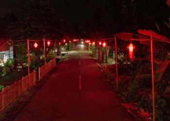 OMK Paroki Wangatoa Gaungkan Perubahan Lewat ‘Terang Calvari’