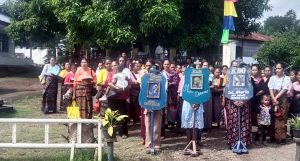 Difabel, Lansia dan Orang Sakit Lakukan Ziarah Pengharapan Tahun Yubileum 2025 di Keuskupan Maumere