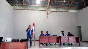 Ketua ASKAB PSSI Lembata: Tujuh Maret Cup 2025 Jadi Ajang Seleksi Pemain Persebata U17 Soeratin